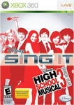 Sing It: High School Musical 3- Senior Year XBOX 360