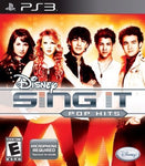 Disney Sing It: Pop Hits Playstation 3
