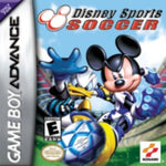 Disney Sports: Soccer Game Boy Advance