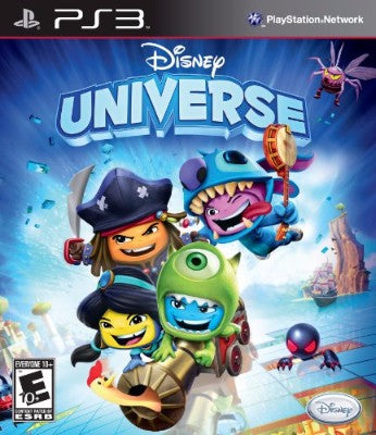 Disney Universe Playstation 3