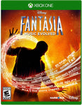 Disney Fantasia: Music Evolved XBOX One