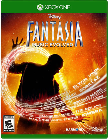 Disney Fantasia: Music Evolved XBOX One