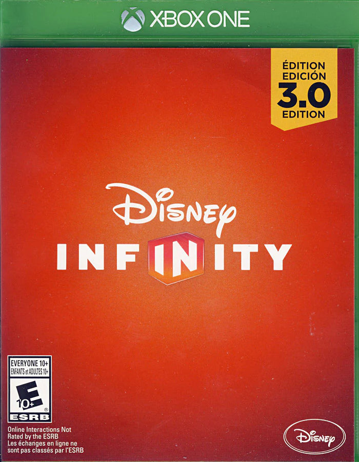 Disney Infinity 3.0 XBOX One