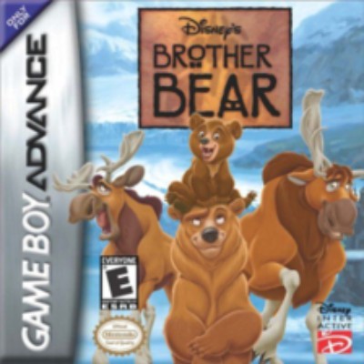 Brother Bear Game Boy Advance