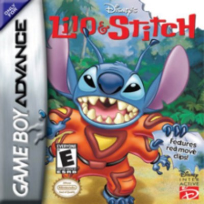 Lilo & Stitch Game Boy Advance