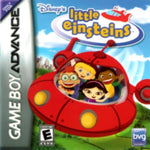 Little Einsteins Game Boy Advance
