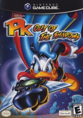 Disney's PK: Out of the Shadows Nintendo GameCube
