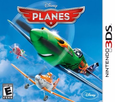 Disney's Planes Nintendo 3DS