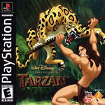 Disney's Tarzan Playstation