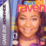 That's So Raven Game Boy Advance