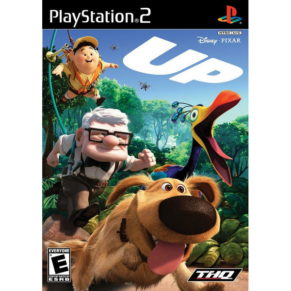 Disney's Up Playstation 2