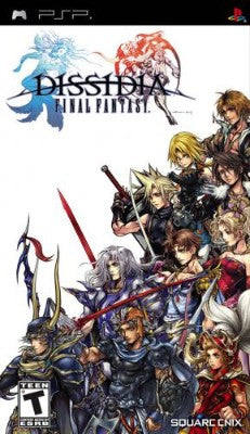 Final Fantasy: Dissidia Playstation Portable