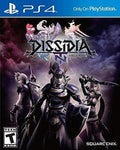 Final Fantasy: Dissidia NT Playstation 4