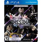 Final Fantasy: Dissidia NT Playstation 4