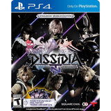 Final Fantasy: Dissidia NT Playstation 4