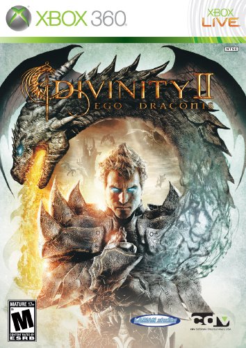 Divinity II: Ego Draconis XBOX 360
