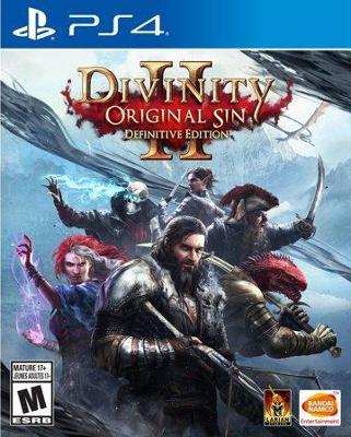 Divinity: Original Sin 2 - Definitive Edition Playstation 4
