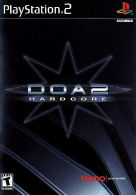 Dead or Alive 2: Hardcore Playstation 2