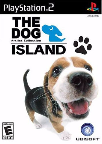 Dog Island Playstation 2