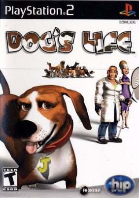 Dog's Life Playstation 2
