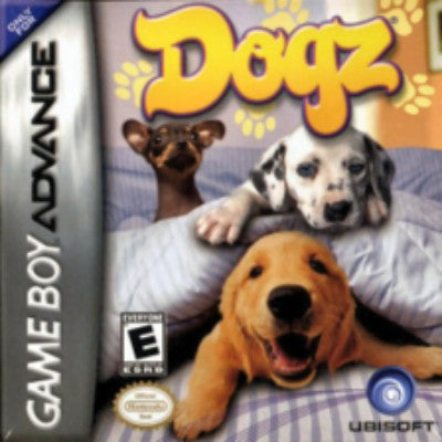 Dogz Game Boy Advance