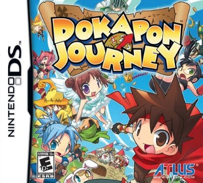 Dokapon Journey Nintendo DS