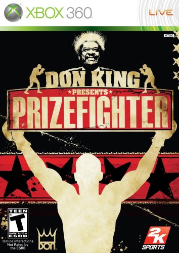 Don King Presents: Prizefighter XBOX 360