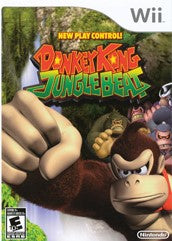 Donkey Kong: Jungle Beat Nintendo Wii