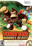 Donkey Kong: Barrel Blast Nintendo Wii