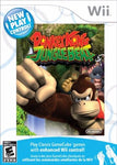 Donkey Kong: Jungle Beat Nintendo Wii