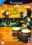 Donkey Konga Nintendo GameCube