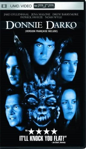 Donnie Darko UMD Video Playstation Portable