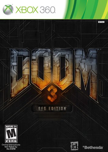 Doom 3: BFG Edition XBOX 360