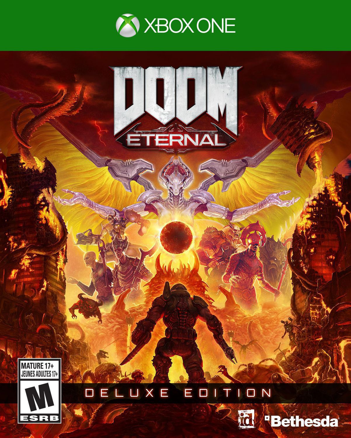 Doom: Eternal XBOX One