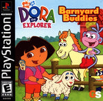 Dora the Explorer: Barnyard Buddies Playstation