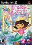 Dora the Explorer: Dora Saves the Mermaids Playstation 2