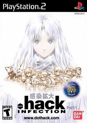 .Hack//Infection: Part 1 Playstation 2