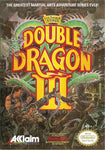 Double Dragon III Nintendo Entertainment System