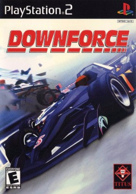 Downforce Playstation 2