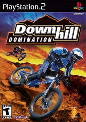 Downhill Domination Playstation 2