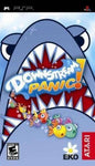 Downstream Panic Playstation Portable