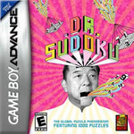 Dr. Sudoku Game Boy Advance