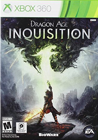 Dragon Age: Inquisition XBOX 360