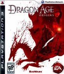 Dragon Age: Origins PlayStation 3