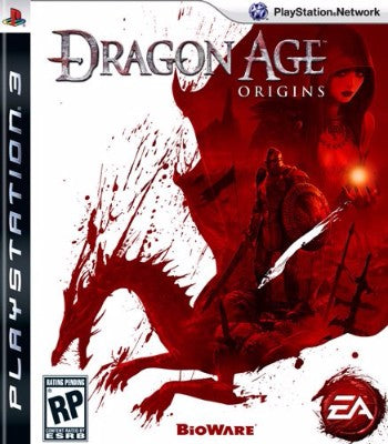 Dragon Age: Origins PlayStation 3