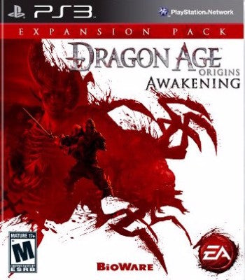 Dragon Age: Origins - Awakening PlayStation 3