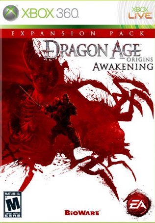 Dragon Age: Origins - Awakening XBOX 360