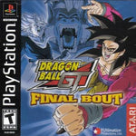 Dragon Ball GT: Final Bout Playstation