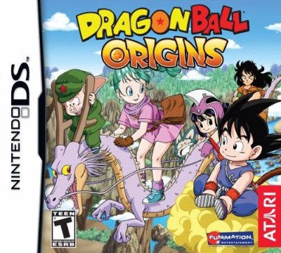 Dragon Ball: Origins Nintendo DS