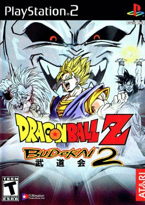 Dragon Ball Z: Budokai 2 Playstation 2